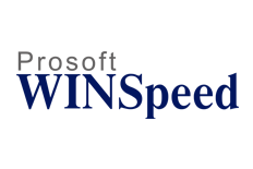 โปรแกรมบัญชี : Prosoft WINSpeed