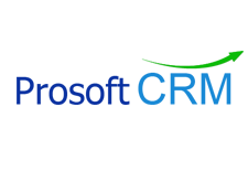 โปรแกรมบริหารงานขายและลูกค้าสัมพันธ์ : Prosoft CRM