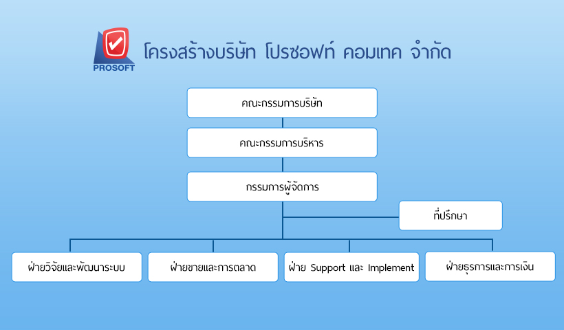 Organization Prosoft Comtech